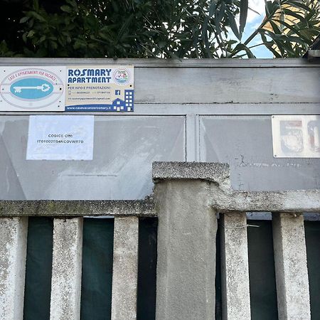 Appartamento Tolemaide Cenova Dış mekan fotoğraf
