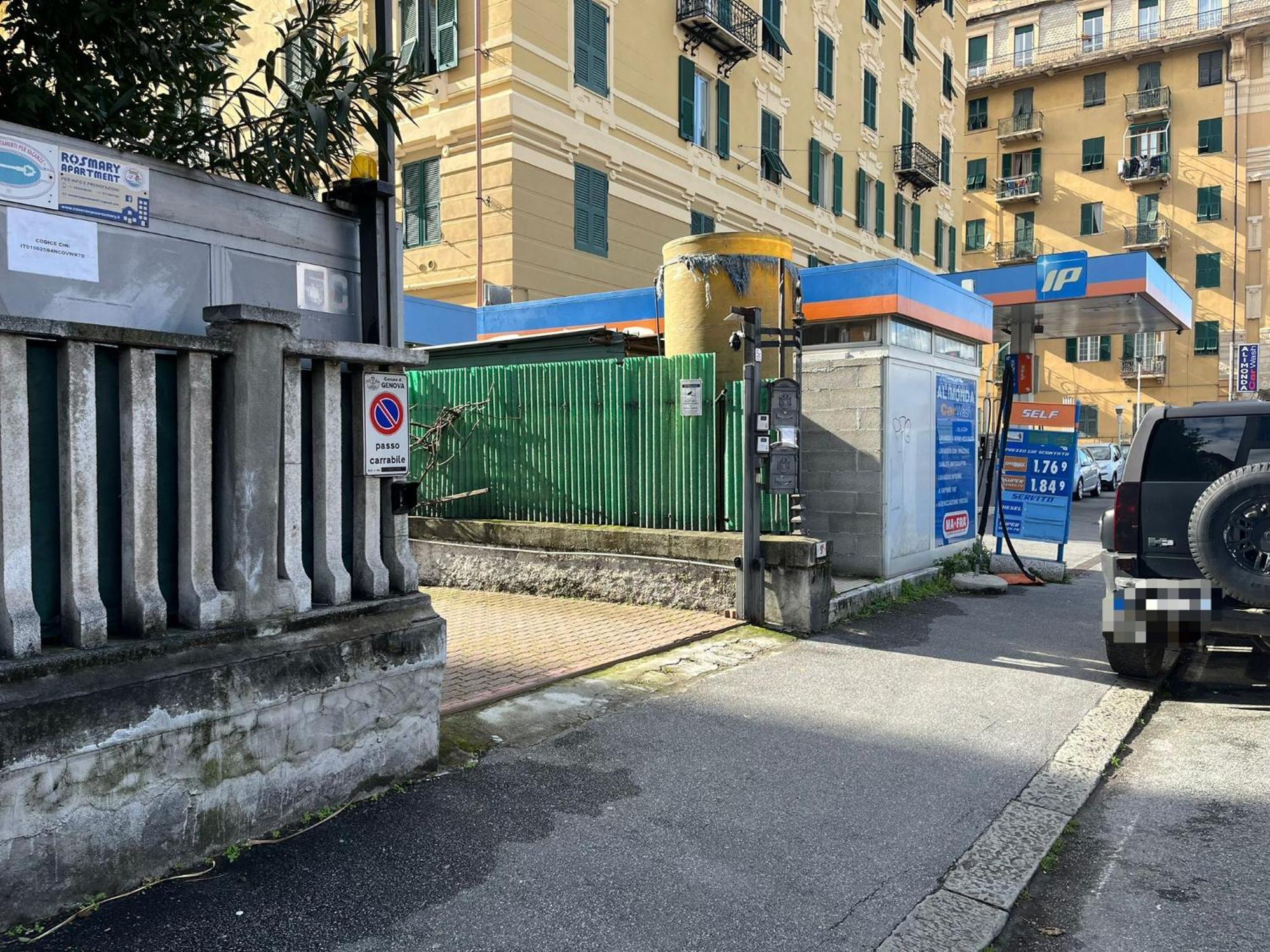 Appartamento Tolemaide Cenova Dış mekan fotoğraf