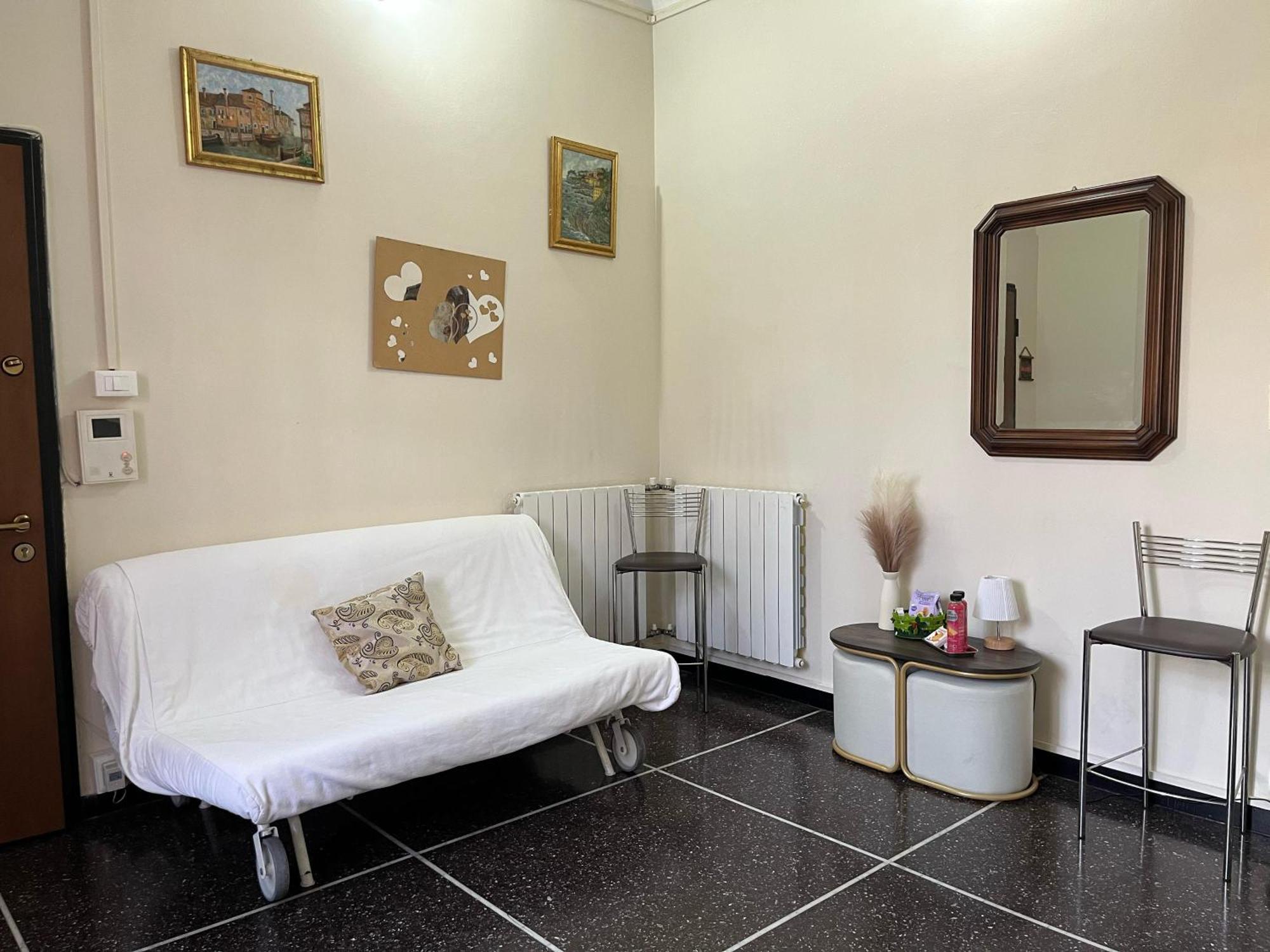 Appartamento Tolemaide Cenova Dış mekan fotoğraf